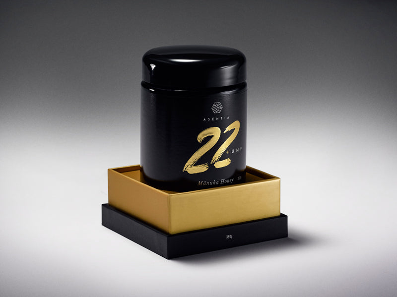 Asentia UMF 22+ – Asentia NZ